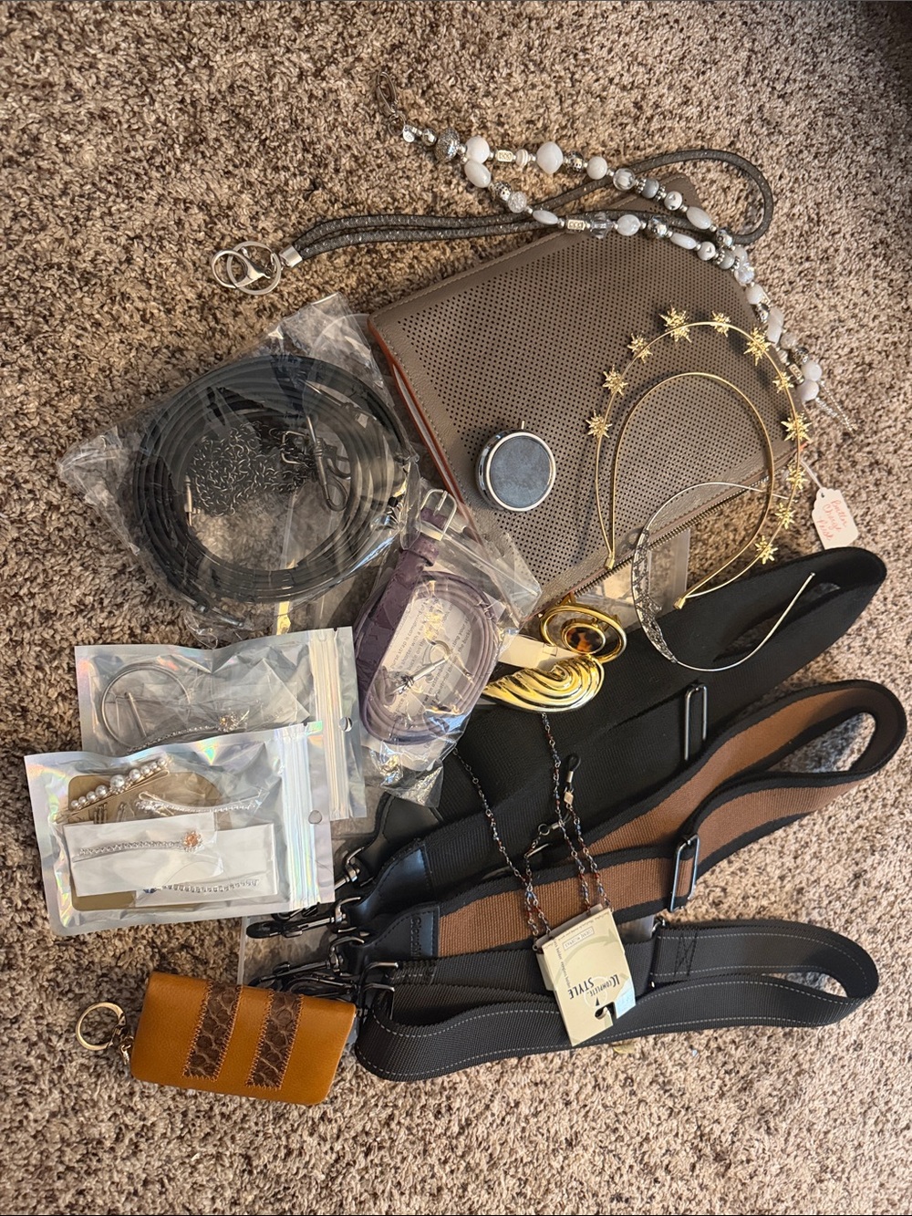 Accessories Bundle